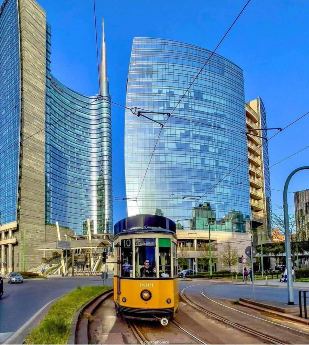 Casa Vacanze Macchi Milan Extérieur photo