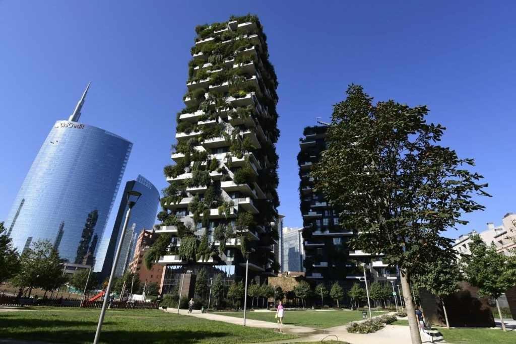 Casa Vacanze Macchi Milan Extérieur photo