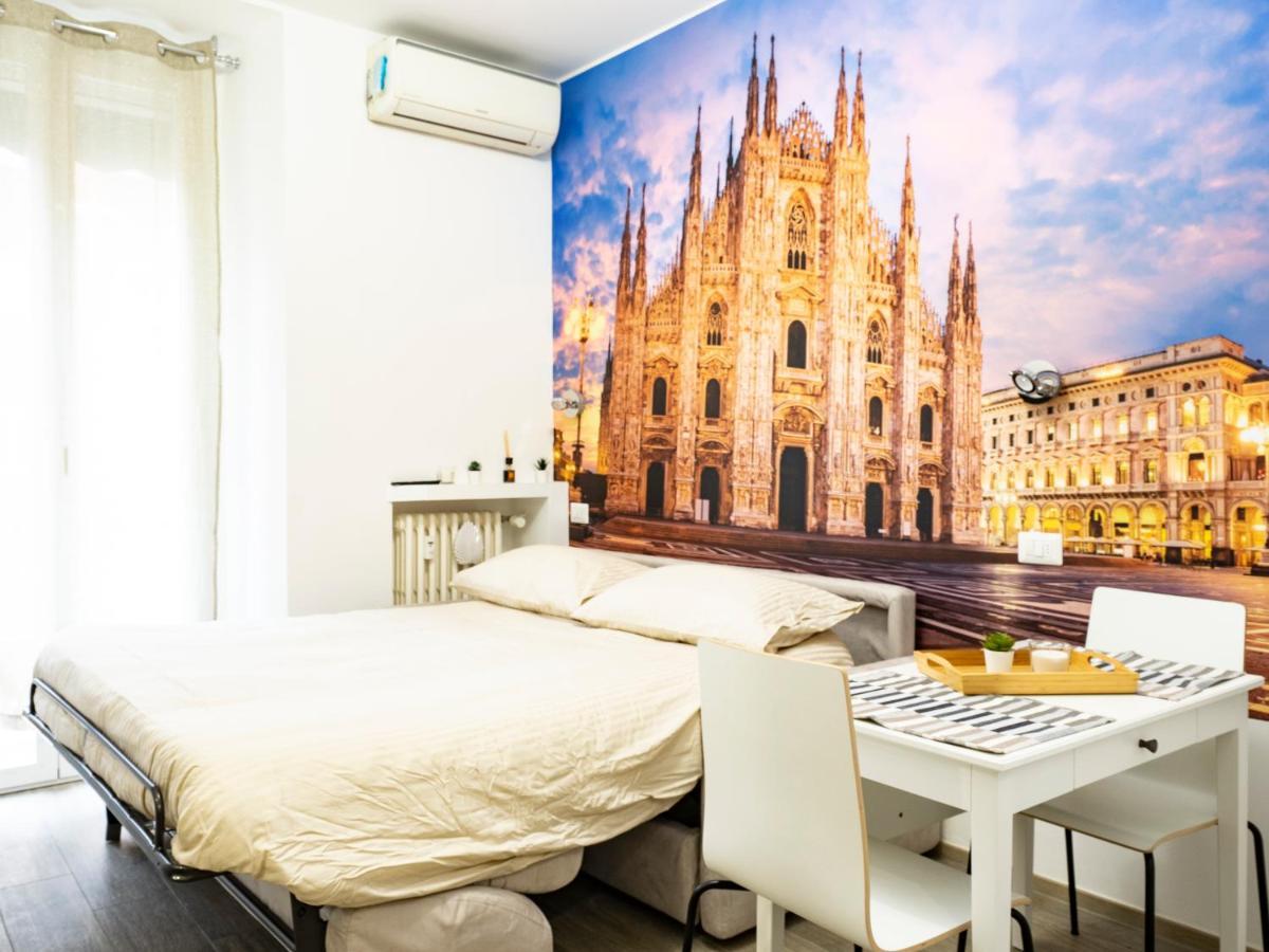 Casa Vacanze Macchi Milan Extérieur photo
