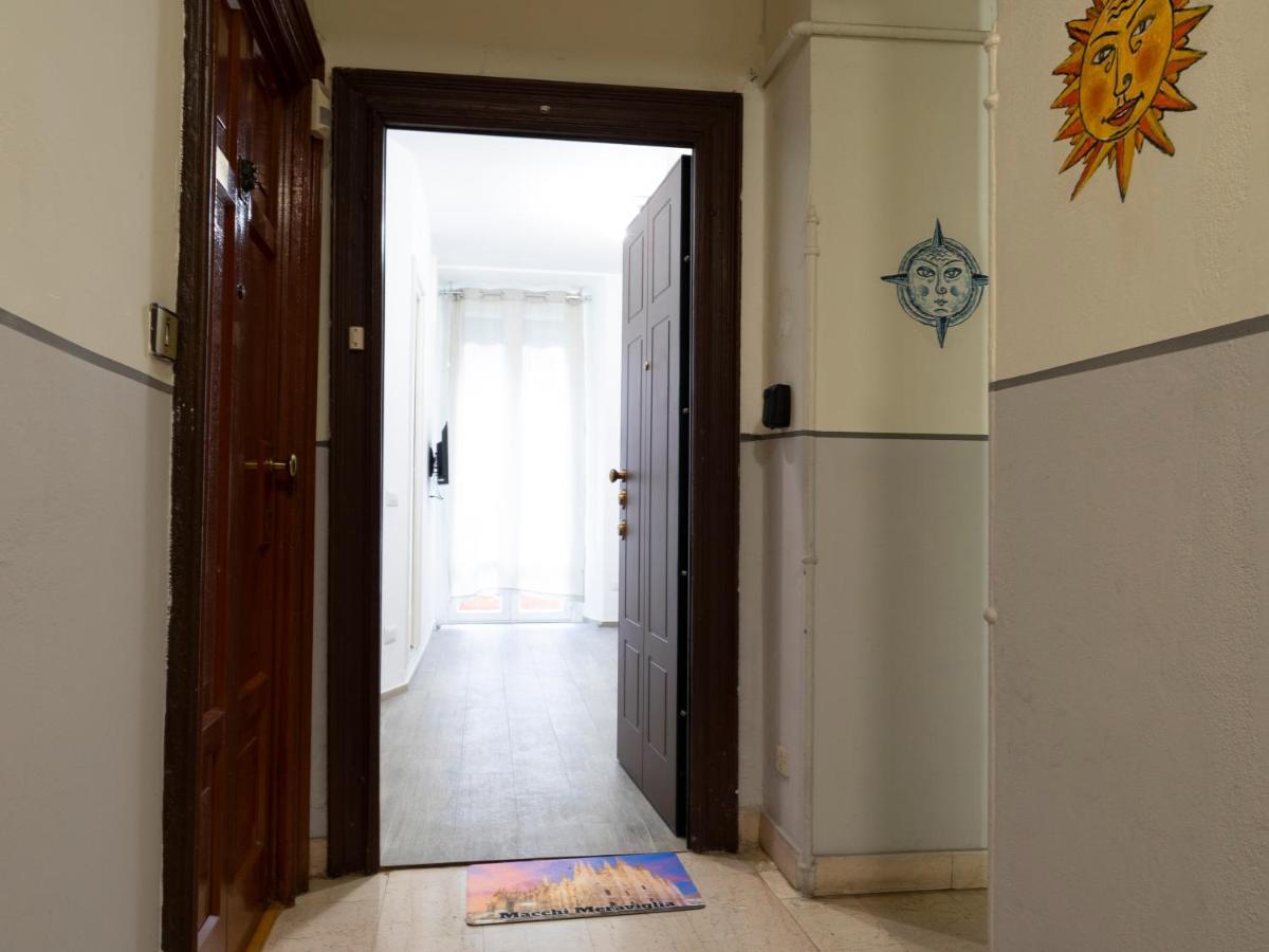 Casa Vacanze Macchi Milan Extérieur photo