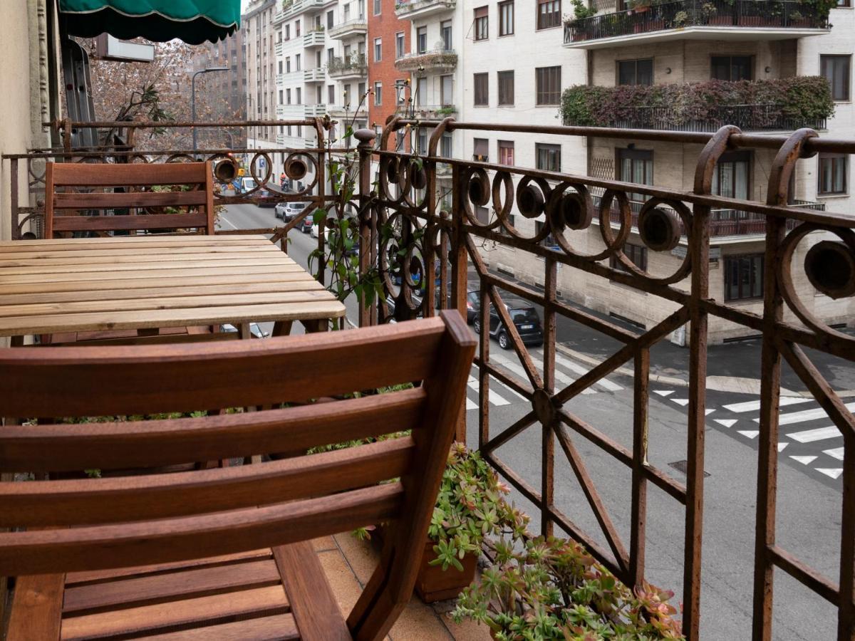 Casa Vacanze Macchi Milan Extérieur photo