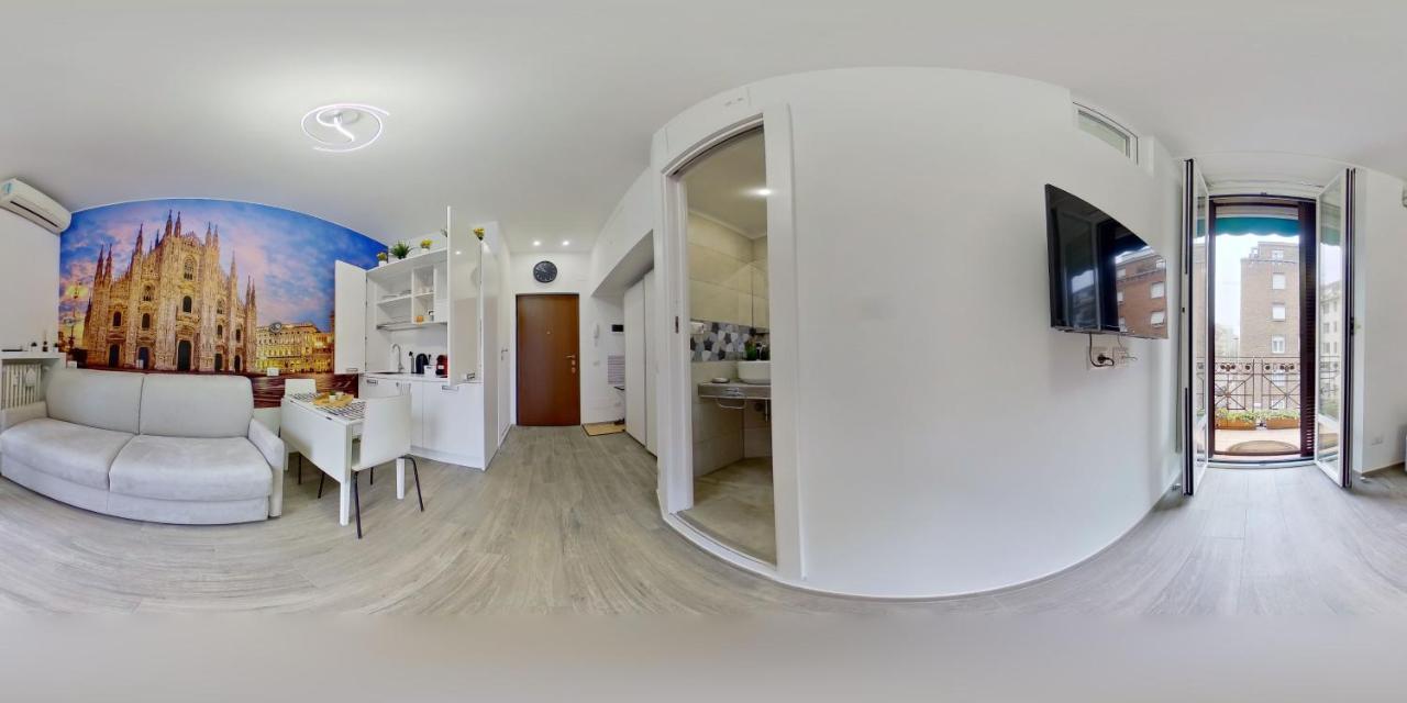 Casa Vacanze Macchi Milan Extérieur photo