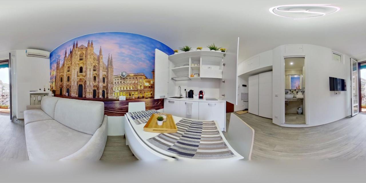 Casa Vacanze Macchi Milan Extérieur photo