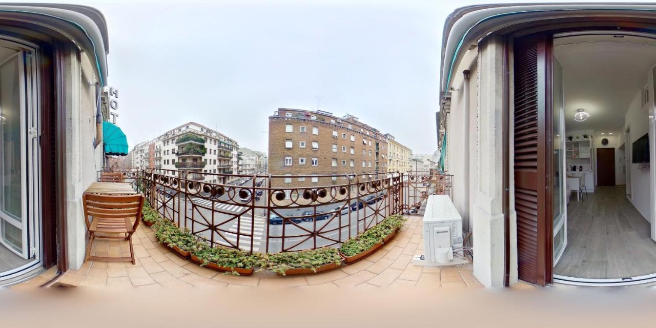 Casa Vacanze Macchi Milan Extérieur photo