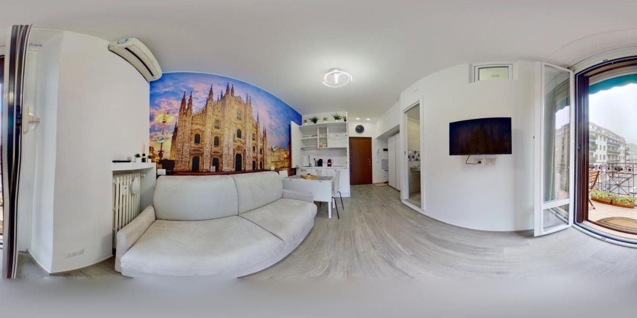 Casa Vacanze Macchi Milan Extérieur photo
